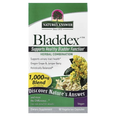 Nature's Answer - Bladdex | 90 Vegetarian Capsules