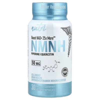 Nutri - NMNH | 30 Vegan Capsules