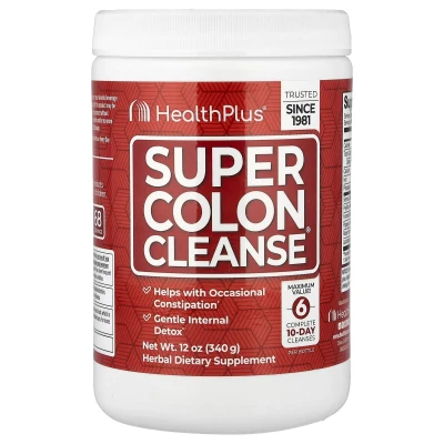Health Plus - 340 g (12 oz)