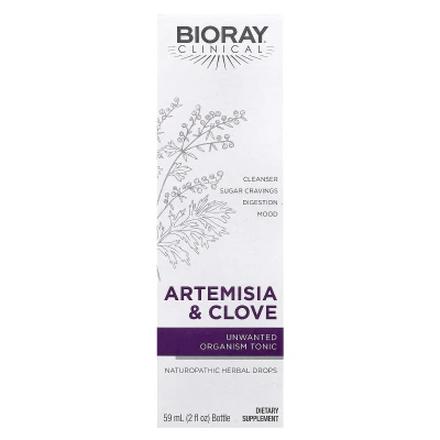 Bioray - Artemisia & Clove | 2 fl oz (59 ml)