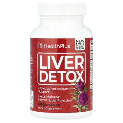 Health Plus - Liver Detox™ | 60 Capsules