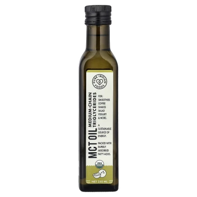Pure Indian Foods - MCT Oil | 250 ml