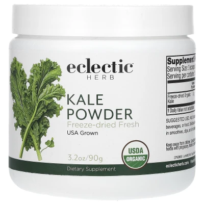 Eclectic Herb - Kale Powder | 3.2 oz (90 g)