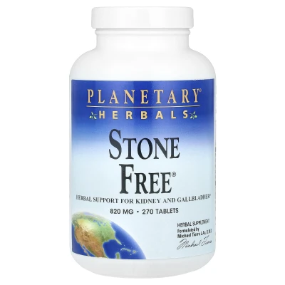 Planetary Herbals - Stone Free® | 270 Tablets