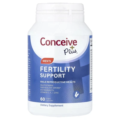 Conceive Plus - Men's Fertility Support | 60 Vegan Capsules