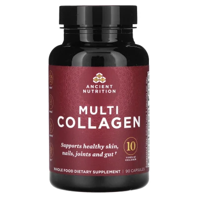 Ancient Nutrition - Multi Collagen | 90 Capsules