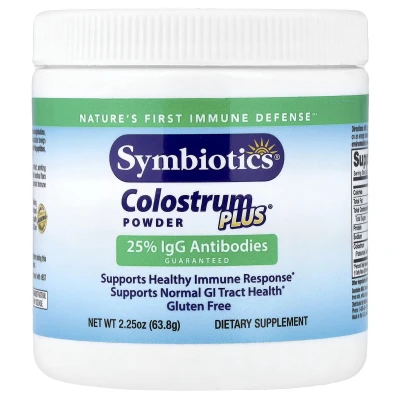 Symbiotics - Colostrum Plus® Powder | 2.25 oz (63.8 g)