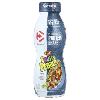 Dymatize - Performance Protein Shake | Fruity Pebbles™ | 11.5 fl oz (340 ml)