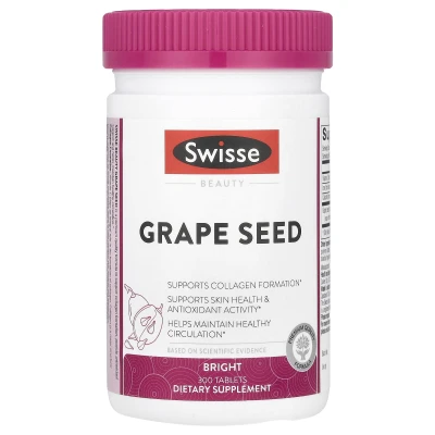 Swisse - Grape Seed | 300 Tablets