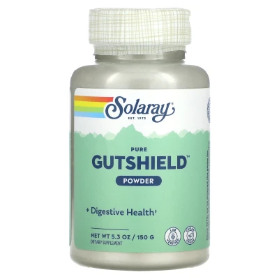 Solaray - Pure GutShield Powder | 5.3 oz (150 g)