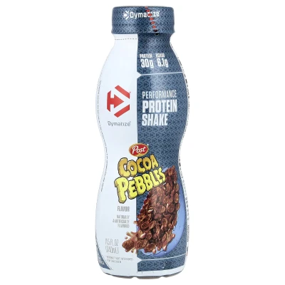Dymatize - Performance Protein Shake | Cocoa Pebbles™ | 11.5 fl oz (340 ml)