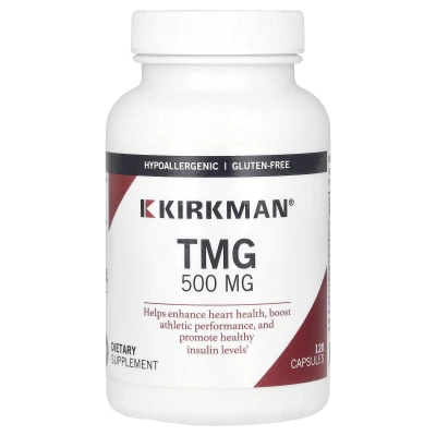 Kirkman Labs - TMG | 120 Capsules