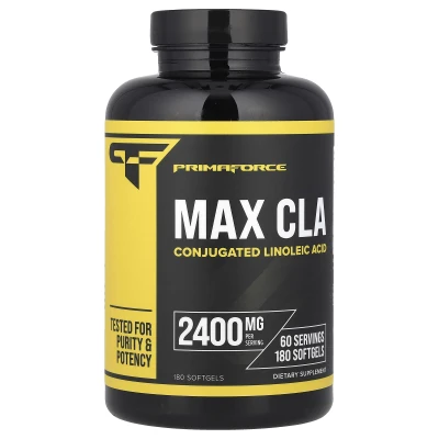 Primaforce - Max CLA | 180 Softgels