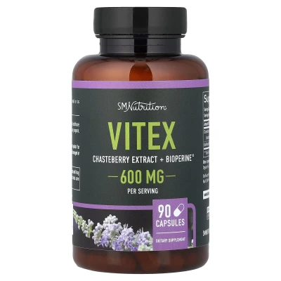 SMNutrition - Vitex | 90 Capsules