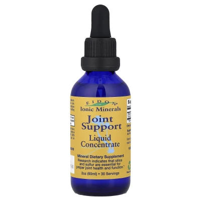 Eidon Ionic Minerals - Joint Support | Liquid Concentrate | 2 oz (60 ml)