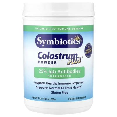Symbiotics - Colostrum Plus® Powder | 21 oz (597 g)