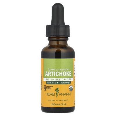 Herb Pharm - Artichoke | 1 fl oz (30 ml)