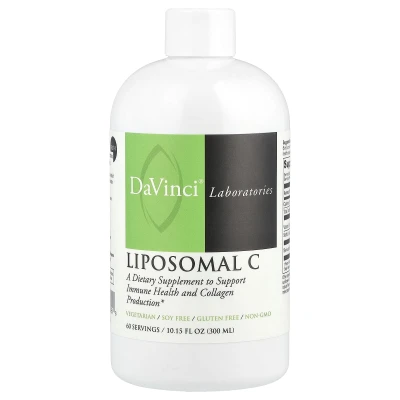 DaVinci Laboratories - Liposomal C | 10.15 fl oz (300 ml)