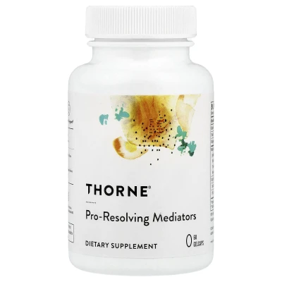 Thorne - Pro-Resolving Mediators | 60 Gelcaps