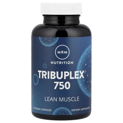 MRM Nutrition - TribuPlex® 750 | 60 Vegan Capsules