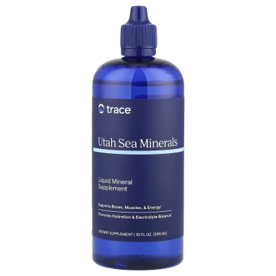 Trace - Utah Sea Minerals | 10 fl oz (296 ml)