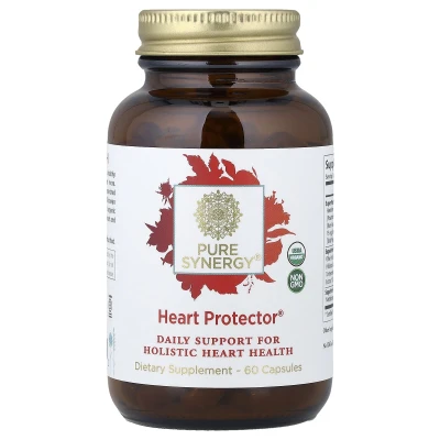 Pure Synergy - Heart Protector® | 60 Capsules