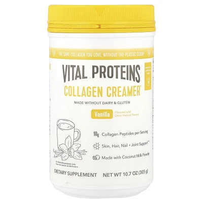 Vital Proteins - Collagen Creamer® | Vanilla | 10.7 oz (305 g)