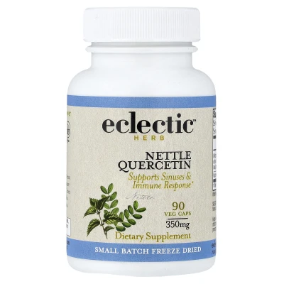 Eclectic Herb - Nettle Quercetin | 90 Veg Caps