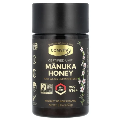 Comvita - Manuka Honey | UMF™ 15+ | MGO 514+ | 250 g (8.8 oz)
