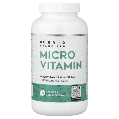 Dr. Brad - Micro Vitamin | 150 Capsules