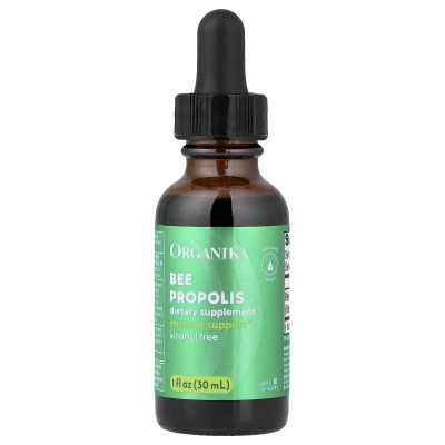Organika - Bee Propolis | Alcohol Free | 1 fl oz (30 ml)