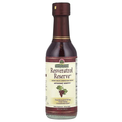 Nature's Answer - Resveratrol Reserve™ | 5 fl oz (150 ml)