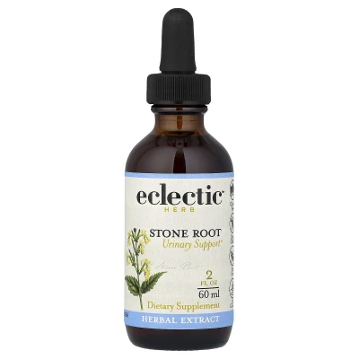 Eclectic Herb - Stone Root Extract | 60 ml (2 fl oz)