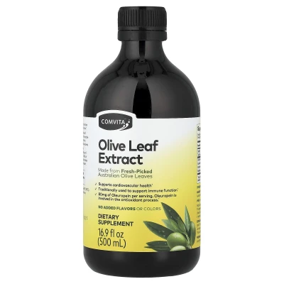 Comvita - Olive Leaf Extract | 16.9 fl oz ( 500 ml)
