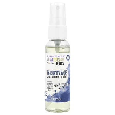 Aura Cacia - Kids | Bedtime Aromatherapy Mist | 2 fl oz (59 ml)