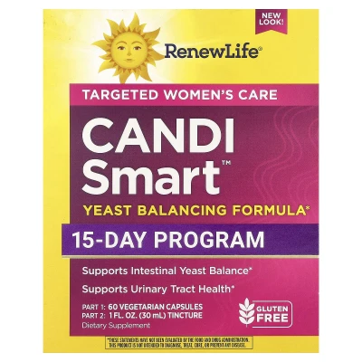 Renew Life - CandiSmart™ | 15-Day Programme | 2 Count