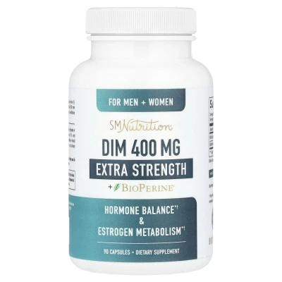 SMNutrition - DIM | 400 mg | 90 Capsules