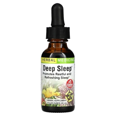 Herbs Etc. - Deep Sleep® | 1 fl oz (30 ml)