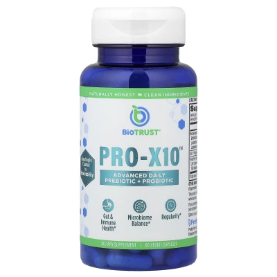 BioTRUST - Pro-X10™ | 60 Veggie Capsules