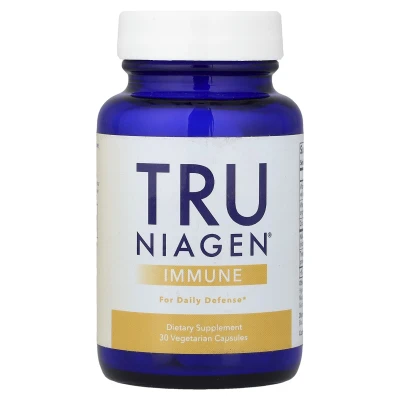 Tru Niagen - Immune | For Daily Defense | 30 Vegetarian Capsules