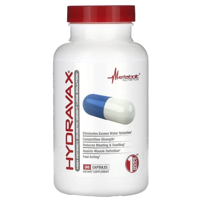 Metabolic Nutrition - Hydravax | 30 Capsules