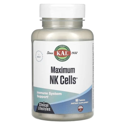 KAL - Maximum NK Cells | 60 Tablets