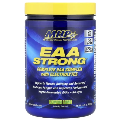 MHP - EAA Strong™ | Lemon Lime | 10.72 oz (303.9 g)