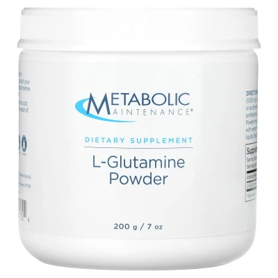 Metabolic Maintenance - L-Glutamine Powder | 7oz (200g)