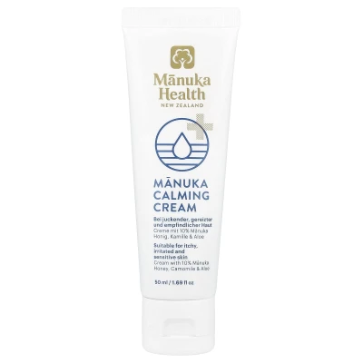 Manuka Health - Manuka Calming Cream | 1.69 fl oz (50 ml)