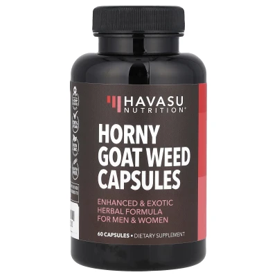 Havasu Nutrition - Horny Goat Weed | 60 Capsules