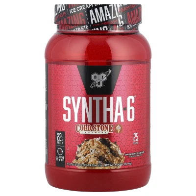 BSN - Syntha-6® | Cold Stone Creamery® | Germanchokolatekake™ | 2.59 lb (1.17 kg)