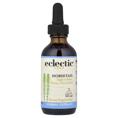 Eclectic Herb - Horsetail Extract | 2 fl oz (60 ml)
