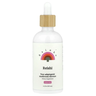 Rainbo - Reishi | Alcohol-Free | 3.4 fl oz (100 ml)
