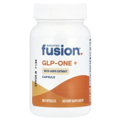 Bariatric Fusion - GLP-One+ with Hops Extract | 30 Capsules
